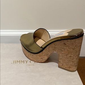 Jimmy Choo Wedge DEEDEE 125